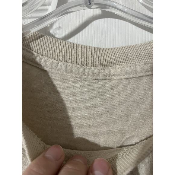 Kanye West Yeezy I Feel Like Pablo Long-sleeve Shirt Sz XL - Picture 2 of 5